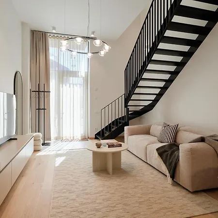Seaside Loft Korter *