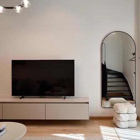 Seaside Loft Korter *